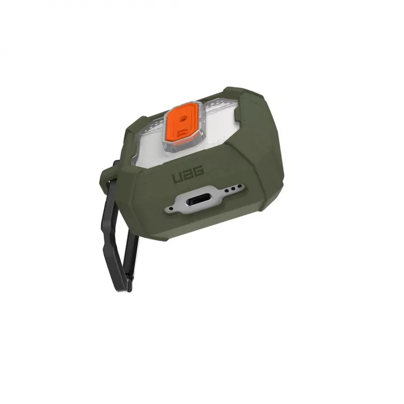 Urban Armor Gear 104129117272 accesorio para auriculares/cascos, funda