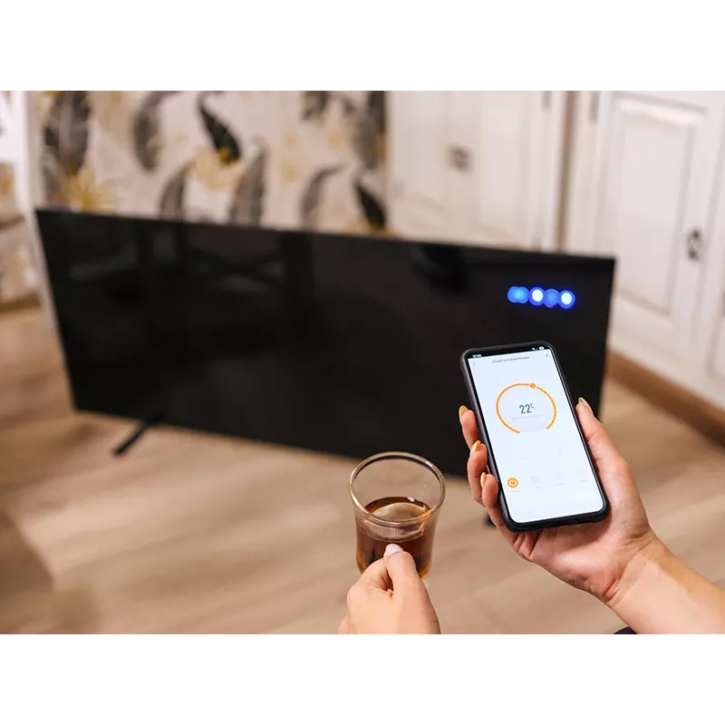 Radiador eléctrico IR Lafe 47731 ThermoSmart 700W