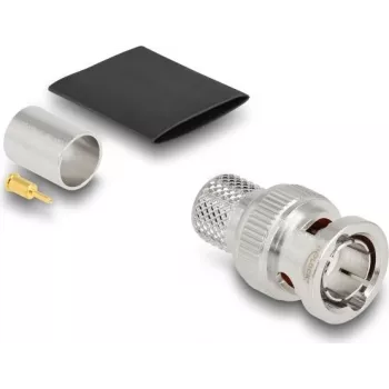 Conector coaxial DELOCK 91773 BNC macho