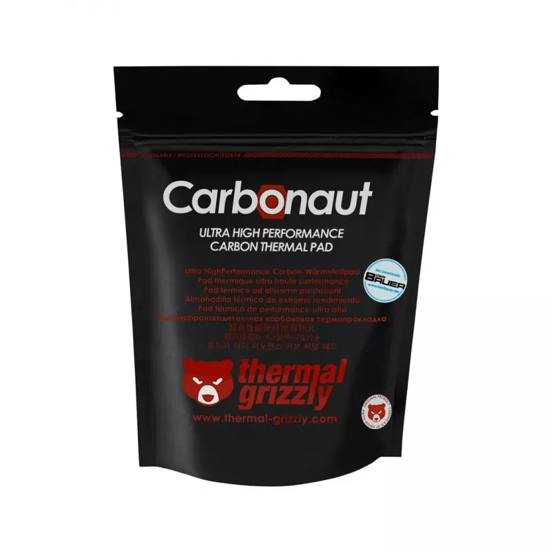 Almohadilla térmica Thermal Grizzly TG-CA-51-68-02
