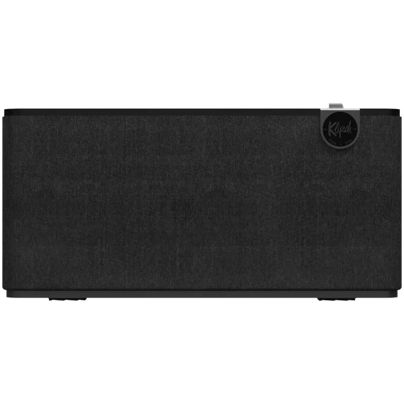 KLIPSCH The Three Plus negro mate