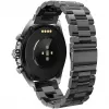 Smartwatch Beafon 501 gris metalizado oscuro