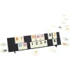 Set Deluxe – Rummy, juego de mesa