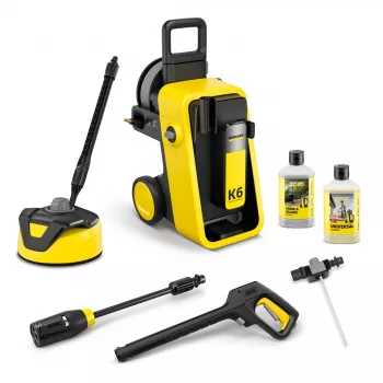 Hidrolimpiadora KARCHER K 6 Comfort Premium Home - 1.324-904.0