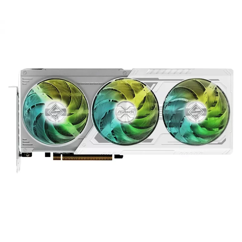 ASRock Radeon RX 9070 XT SL 16G 16GB GDDR6 PCIe 5.0 Tarjeta gráfica