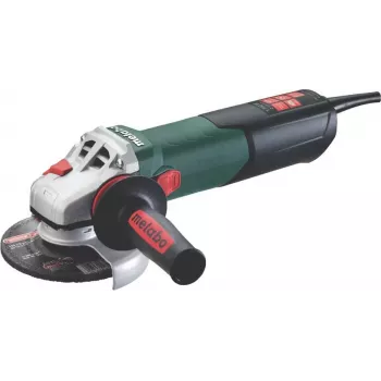 Amoladora angular Metabo WEBA 20-125 Quick BL 2000 W sin escobillas, disco 125 mm