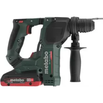 Metabo BH 18 LTX BL 16 atornillador percutor con batería SDS-plus 16 mm 1,3 julios 2 baterías 18 V
