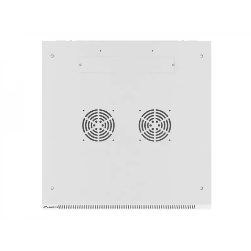 Rack de pared Lanberg WF01-6612-00S 12U gris 60 kg