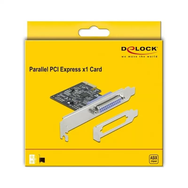 Tarjeta PCI Express DeLOCK 90500