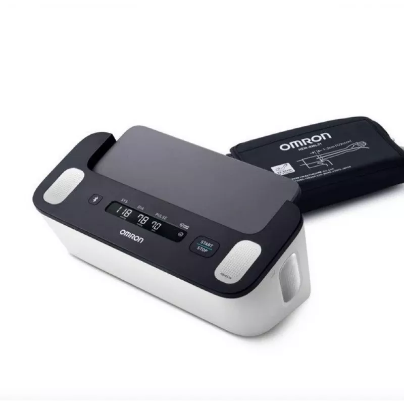 Omron Complete de brazo automático