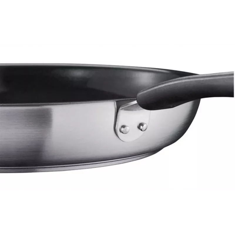 Fiskars 1072312 Functional Form Sartén 280 mm Sartén gourmet redonda