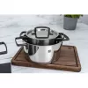 Set de ollas Zwilling BELLASERA 5 piezas, acero inoxidable 18/10 (71160-005-0)