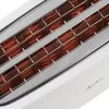 Tostadora JATA JETT1584 2 rebanadas 1400 W blanca