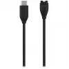 Cable de carga Garmin 010-13278-00 negro 1m