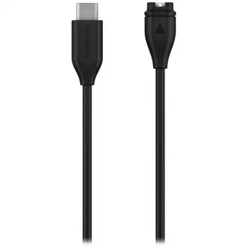 Cable de carga Garmin 010-13278-00 negro 1m