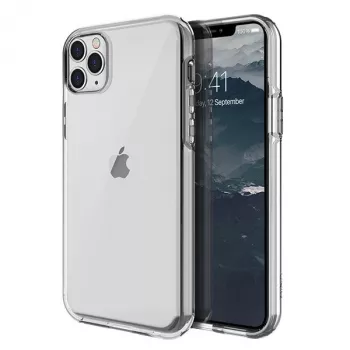 Funda UNIQ Clarion iPhone 11 Pro Max transparente/lucent clear
