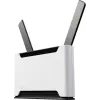 Router inalámbrico | MIKROTIK | Chateau LTE7 ax | Wi-Fi 6 (802.11ax) | Ranura para tarjeta SIM Sí | 3G Sí | 4 puertos LAN | Puerto USB Sí | G+5HAXD2HAXD-TC&R11E-LTE7