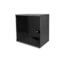 DIGITUS Professional - carcasa - SOHO, sin montar - 540x400 mm (an x pr) - apta para montaje en pared - negro, RAL 9005 - 12U - 48,3 cm (19 inch) (DN-19 12-U-S-SW)