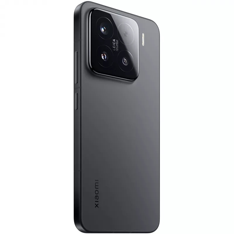 Smartphone Xiaomi 15 6,36 pulgadas 12 GB 256 GB negro
