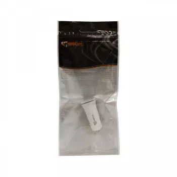 Fuente de alimentación SBOX DD-CC-224-W blanca — cargador de dispositivos portátil SBOX