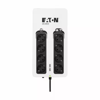 Sistema de alimentación ininterrumpida (SAI) Eaton 3S850D