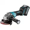 Makita GA013GM201 - Amoladora angular - Batería - 125 mm - 2 baterías, cargador incluidos - 40 V (GA013GM201)