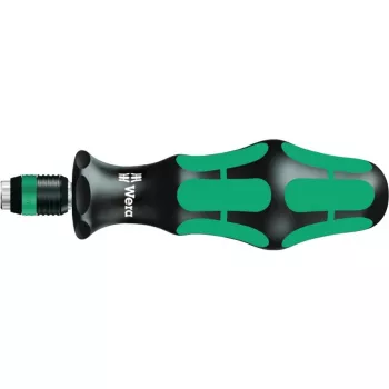 Destornillador portabrocas Wera 816 R con portapuntas rápido Rapidaptor