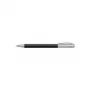 Faber-Castell Ambition bolígrafo negro — carcasa de resina, tinta negra, 1 ud.