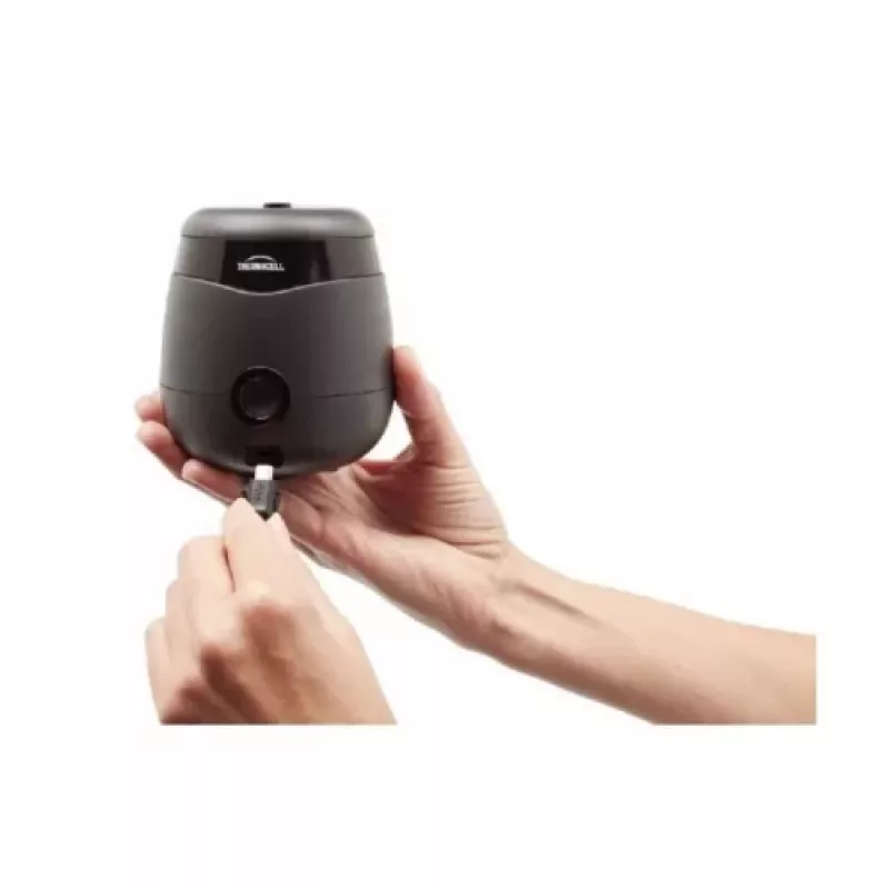 Thermacell E55XI Repelente de mosquitos portátil, zona con batería