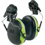 Tapones de protección auditiva 3M X4P3E – 32 dB de reducción de ruido