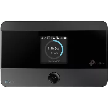 Router Wi-Fi móvil 4G LTE TP-LINK M7352 150Mbps — hotspot portátil con ranura microSD