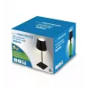 Esperanza ELD119K Miram lámpara de escritorio LED, negra