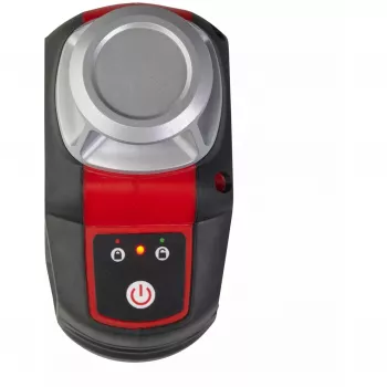 EINHELL TE-LL 360 G láser de líneas cruzadas con líneas láser verdes y rojas, negro — modelo 2270119