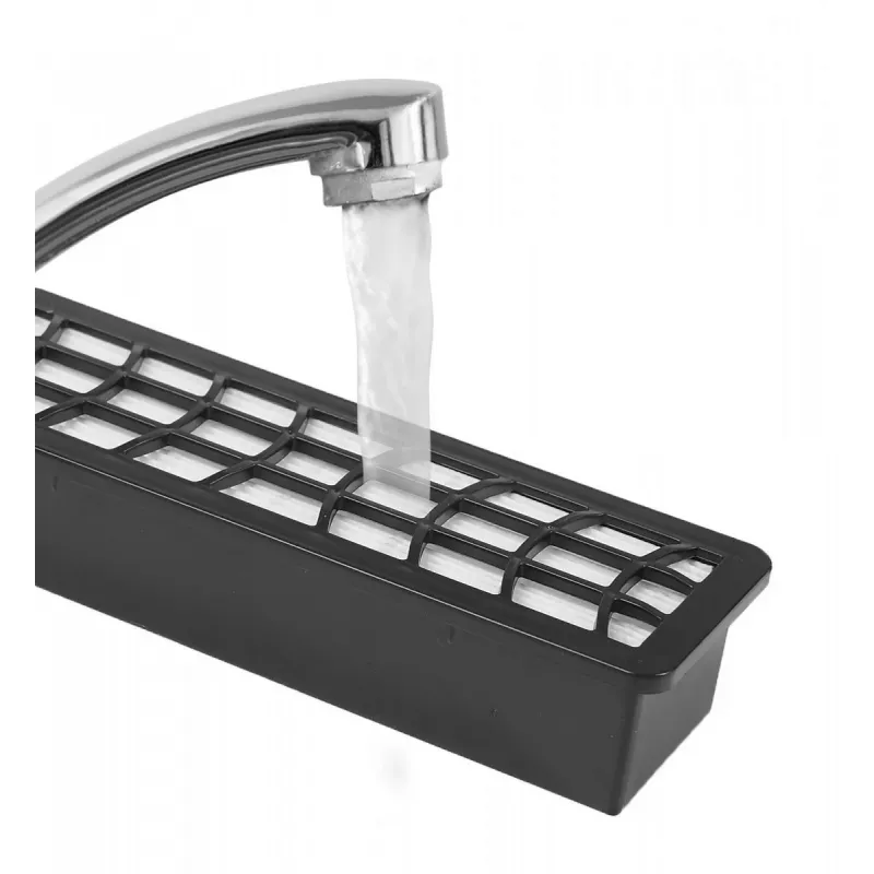 Aspirador en húmedo y seco Bosch BWD 41740 AquaWash&Clean — 1700 W, depósito de 5 litros, filtro EPA, tubo telescópico, radio de 9 m, lila
