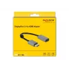 Adaptador DisplayPort 1.4 activo a HDMI DeLOCK 66436