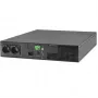 SAI Qoltec 52285 (sistema de alimentación ininterrumpida) doble conversión (online) 1 kVA 1000 W 2 salidas AC