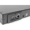 DIGITUS Professional DS-72216 - Conmutador KVM - 16 x conexiones KVM - Montaje en rack (DS-72216)