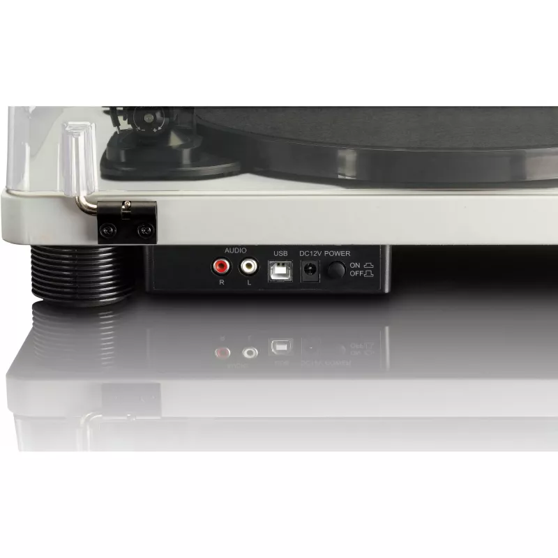 Lenco LS-50GY Gris
