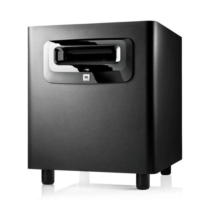 Subwoofer de estudio activo JBL LSR310S, 200 W