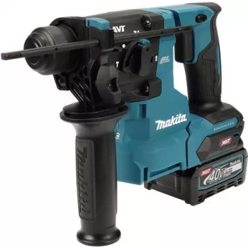Makita HR010GZ Martillo combinado a batería, 40V XGT, sin escobillas, SDS-PLUS, 2,1 J