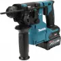 Makita HR010GZ Martillo combinado a batería, 40V XGT, sin escobillas, SDS-PLUS, 2,1 J