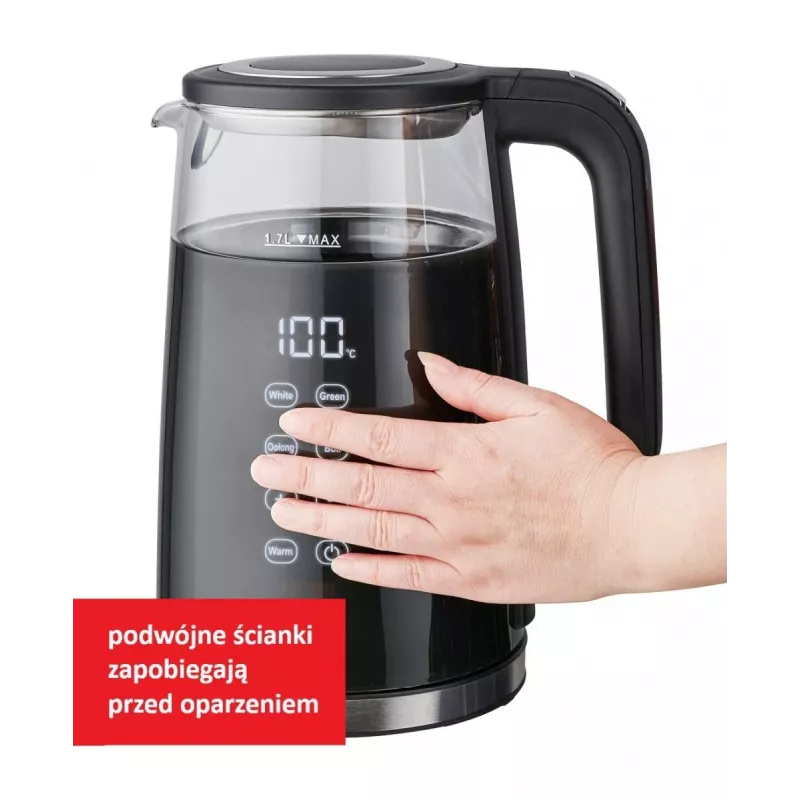 Hervidor de agua MAESTRO MR-049