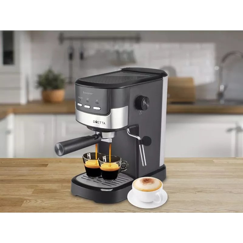 Cafetera Beper 1,25L P101CAF100