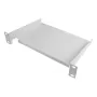 Good Connections GC-N0160 10" Bandeja, 1U, 160 mm, blanco puro