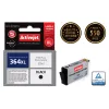 Activejet AH-364BCX Cartucho de tinta (sustituto de HP 364XL CN684EE; Premium; 20 ml; negro)