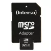 Tarjeta microSDHC 32GB C4/3403480 Intenso
