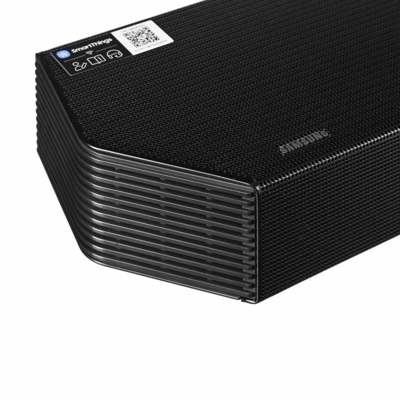 Barra de sonido Samsung serie Q HW-Q800F 5.1.2 Ch subwoofer (2025)