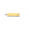 Adaptador USB inalámbrico Extralink U1200AC AC1200 Dual-Band, amarillo plástico