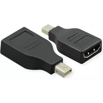 Adaptador de cable Mini DisplayPort a HDMI VALUE 12.99.3159