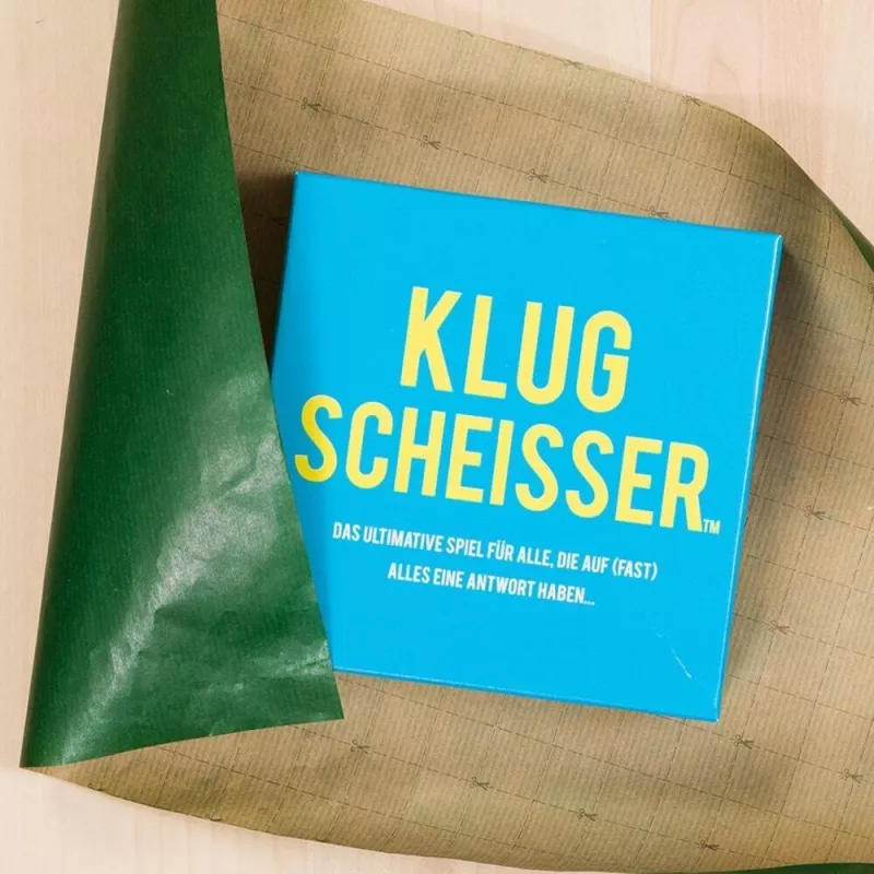 Pegasus Klugscheisser - Respuesta para casi todo